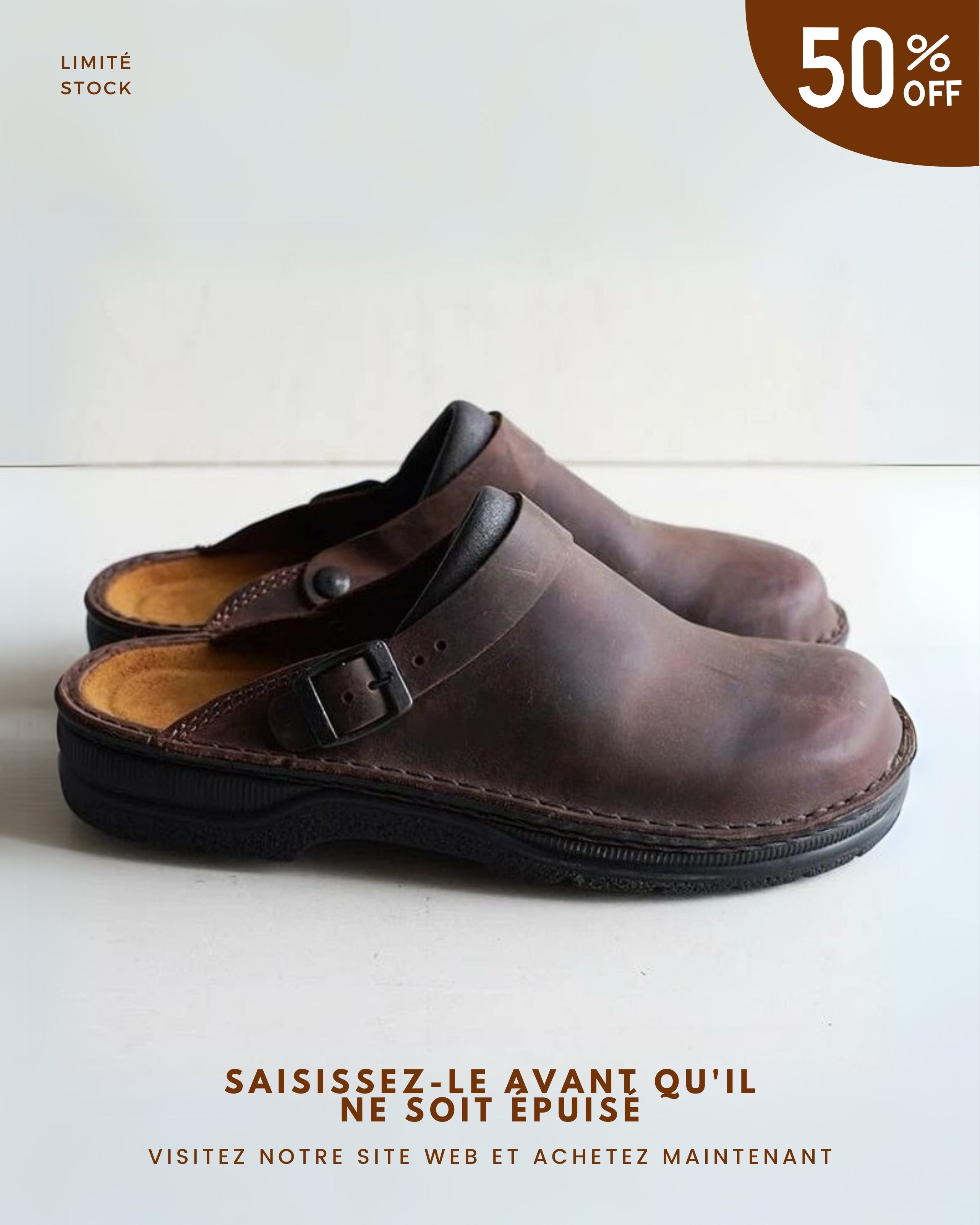 Cody™ I Orthopädische Hausschuhe für Herren