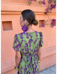 Laluna® | Elegantes, stilvolles Sommerkleid