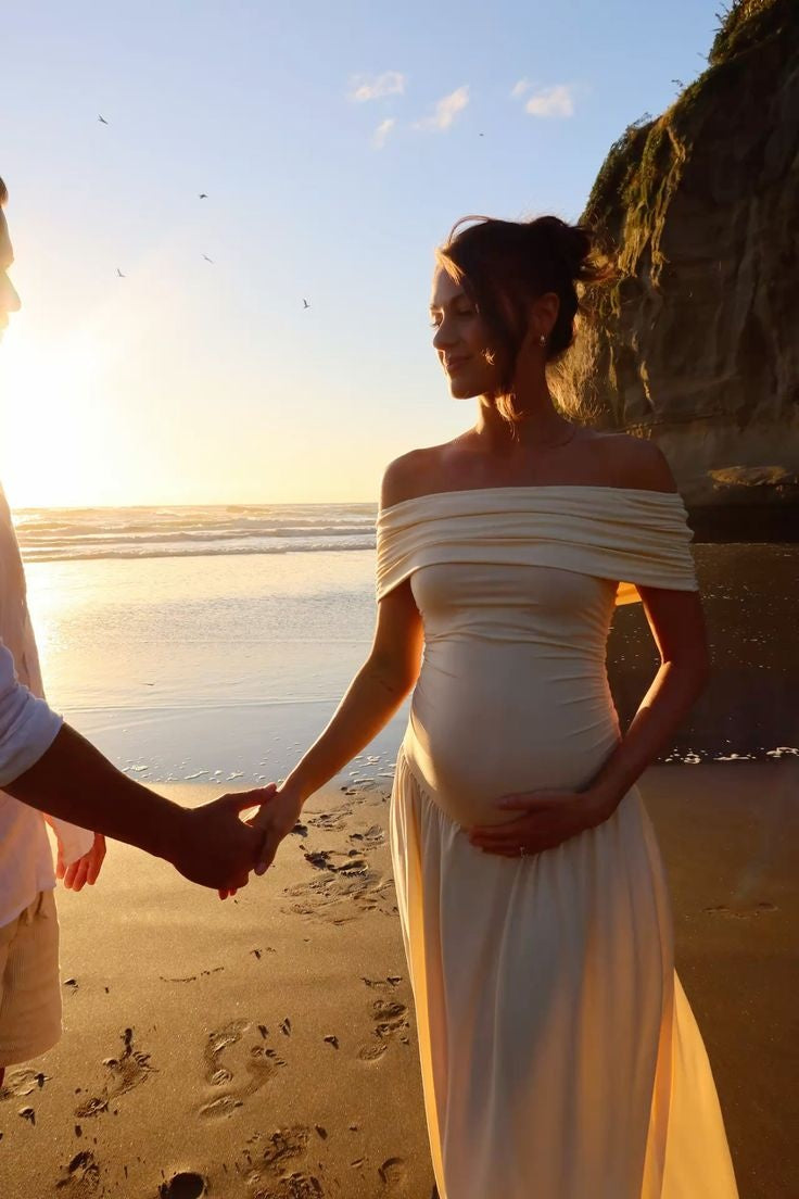 Alianor | Maternelle Grace Kleid