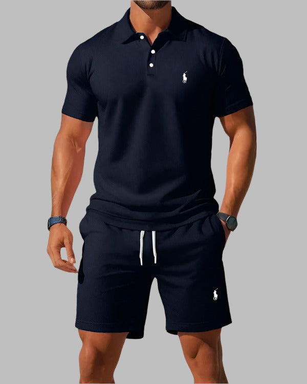 R&L Zweiteiliges Herren-Set – Zeitlose Eleganz
