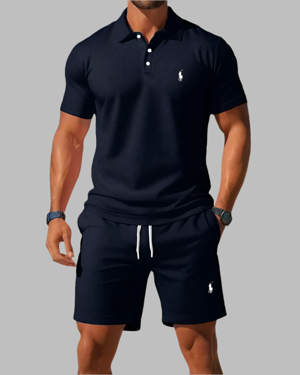 R&L Zweiteiliges Herren-Set – Zeitlose Eleganz