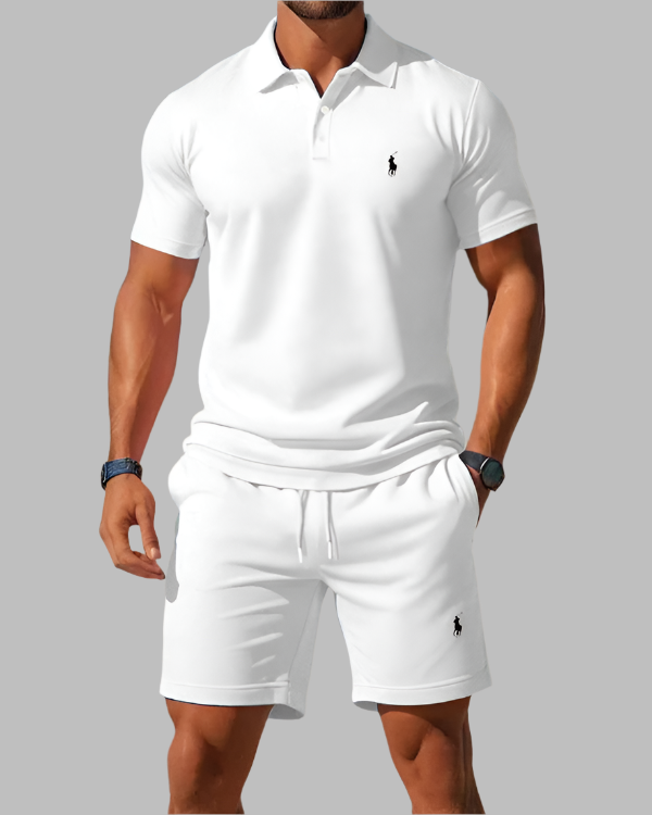 R&L Zweiteiliges Herren-Set – Zeitlose Eleganz