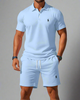 R&L Zweiteiliges Herren-Set – Zeitlose Eleganz