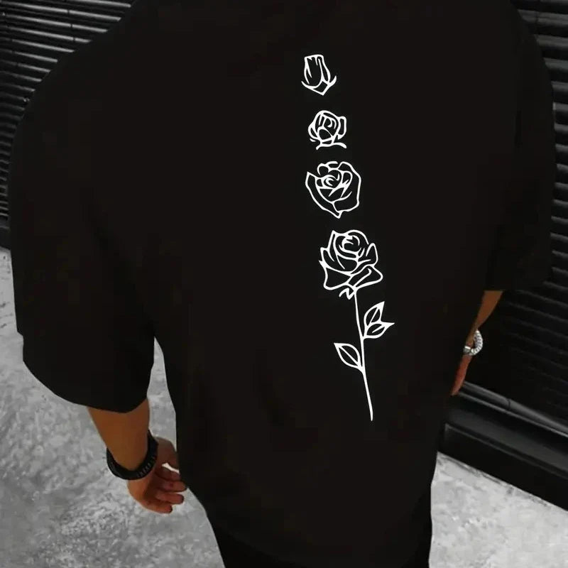 Rose I Oversized T-Shirt